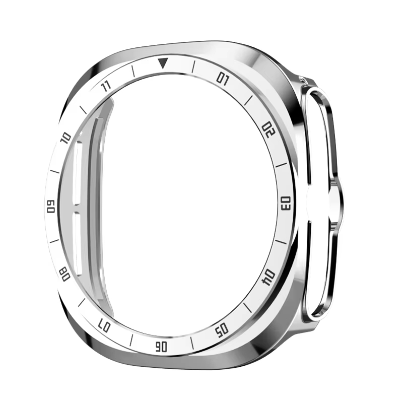 Samsung Smartwatch Accessories - Capa Protetora Rígida (Bezel + Case)