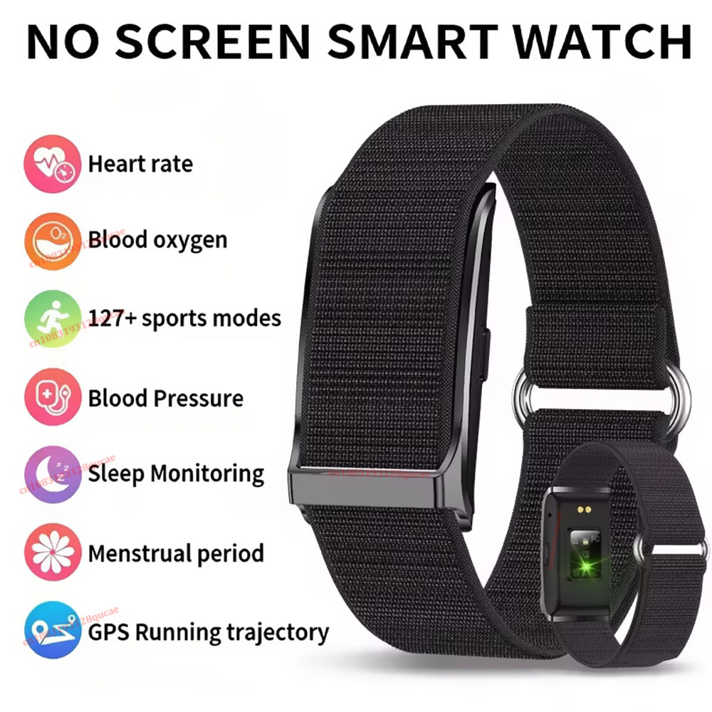 Novo Smartwatch Sem Tela para  - Smartwatch X12 avaliação e preço