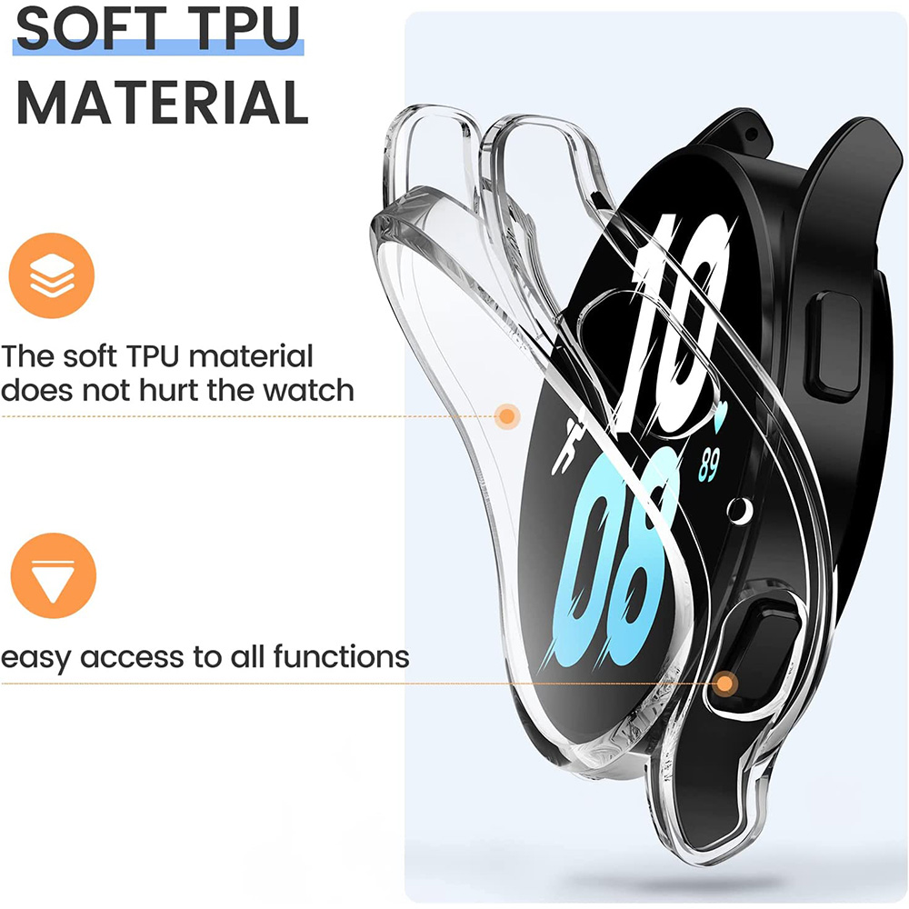 Capa protetora para samsung ga - Samsung Smartwatch Accessories avaliação e preço