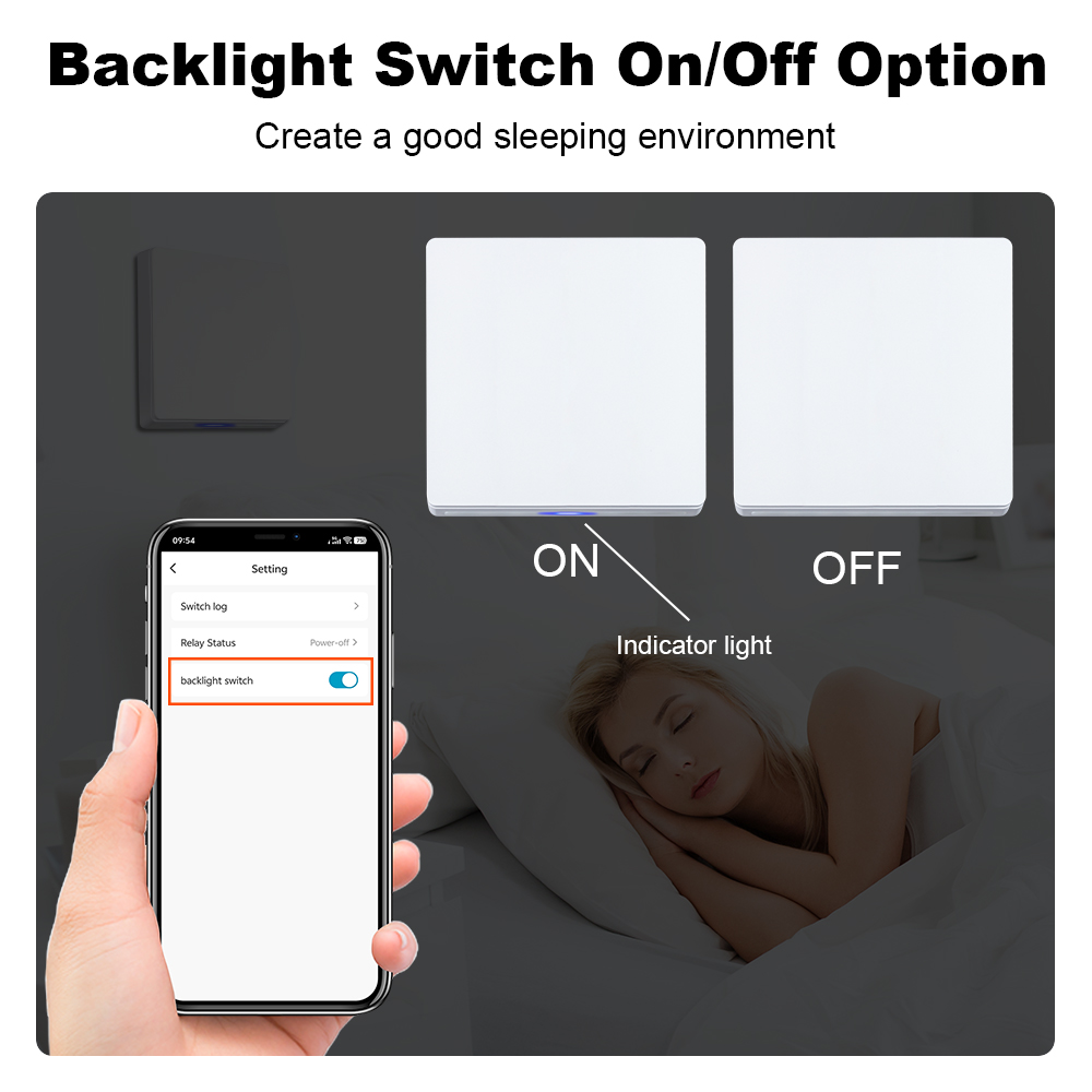 Interruptor Inteligente MANHOT - Smart Accessories avaliação e preço