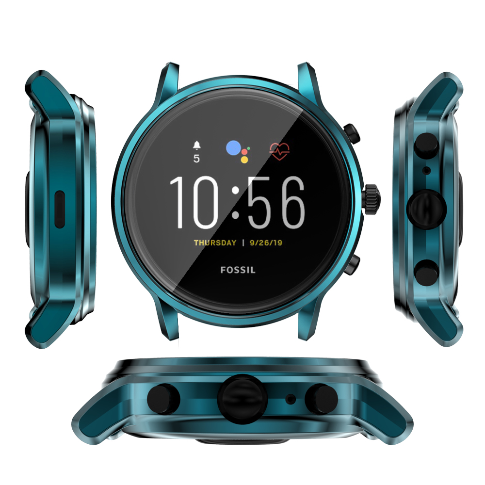 Capa protetora tpu para fossil - Fossil Smartwatch Accessories avaliação e preço