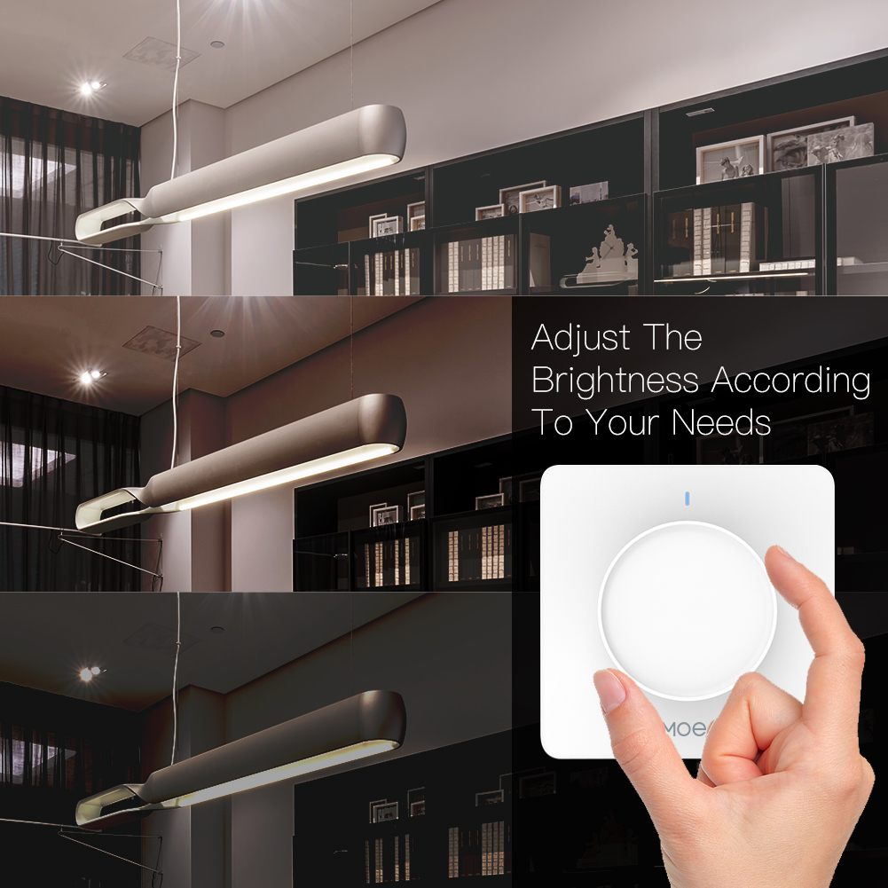 Interruptor Dimmer Rotativo In - Smart Accessories avaliação e preço