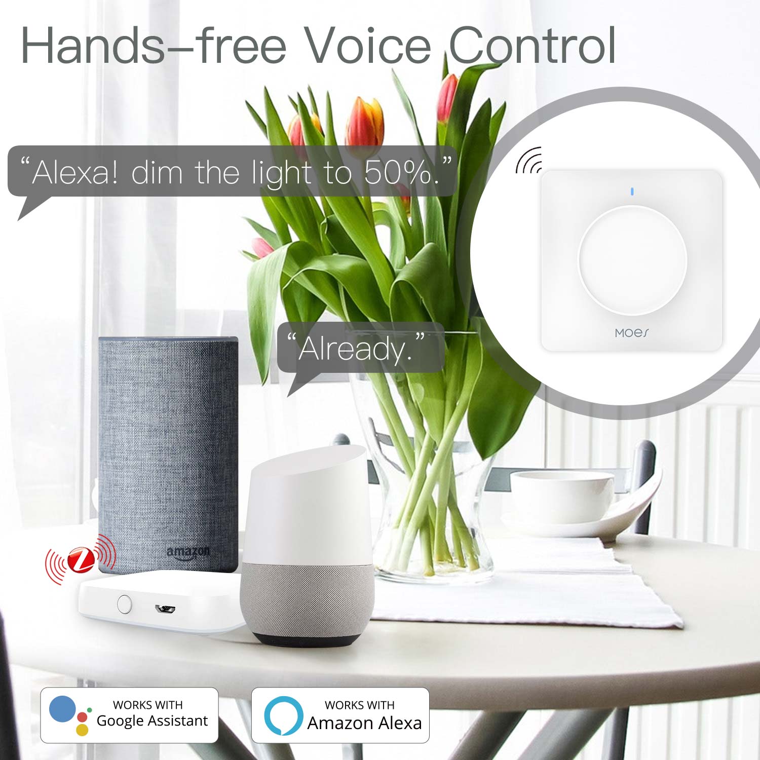 Interruptor Dimmer Rotativo In - Smart Accessories avaliação e preço