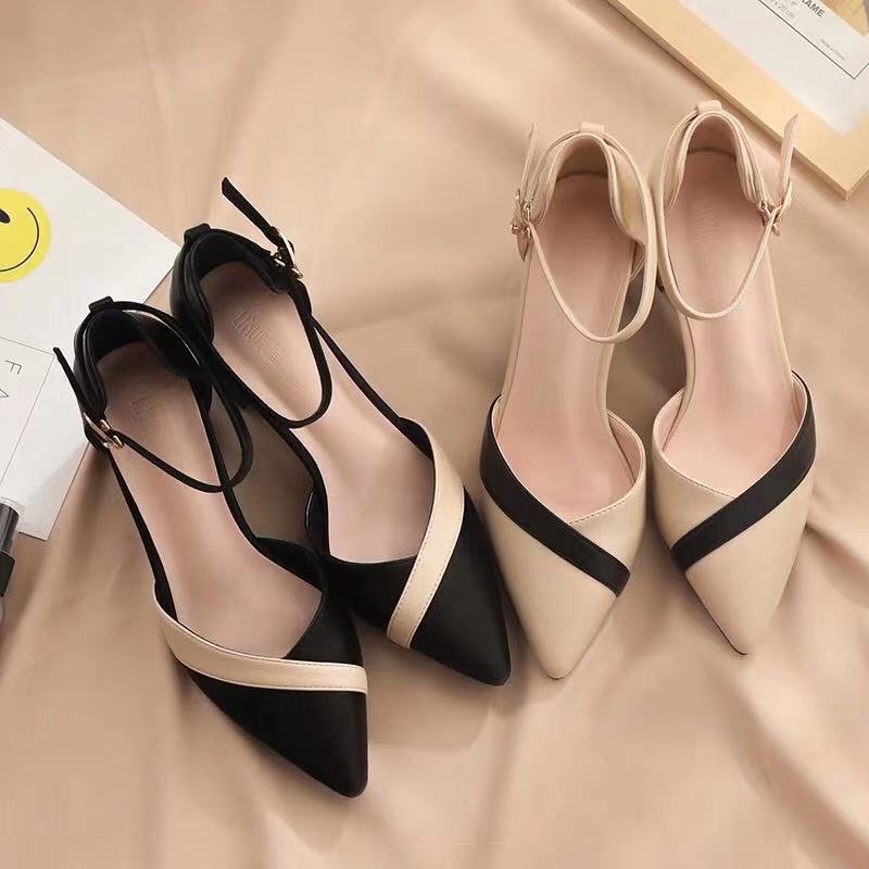 Sapatos Clássicos Femininos Be - Leather Classic Strap avaliação e preço