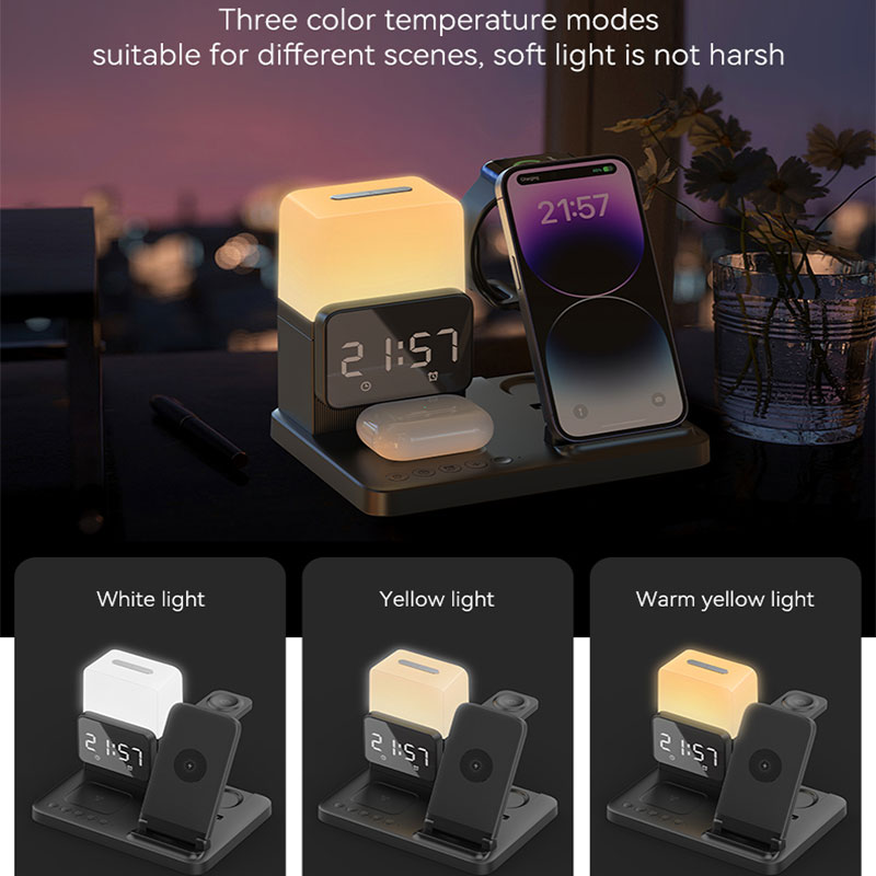 Lâmpada Dobrável 6 em 1 com Ca - Smartwatch X12 avaliação e preço