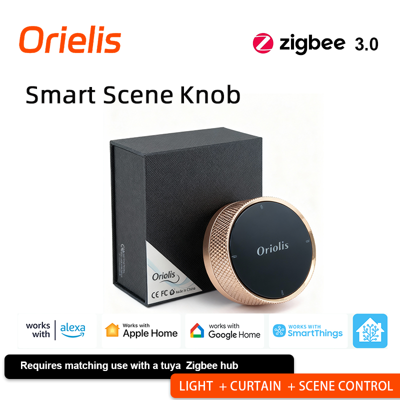 Controlador de botão de cena i - Smart Accessories avaliação e preço