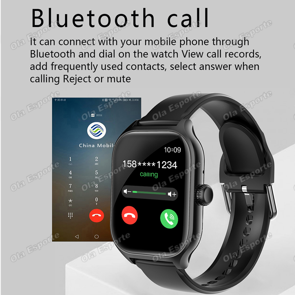 Relógio Inteligente com Tela S - Smartwatch X12 avaliação e preço