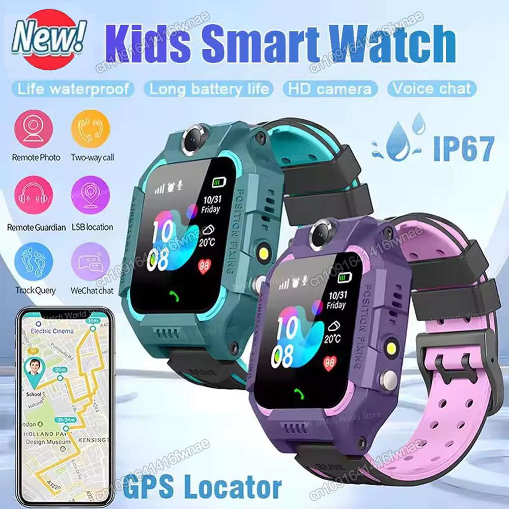 Relógio Inteligente Infantil 2 - Smartwatch X12 avaliação e preço