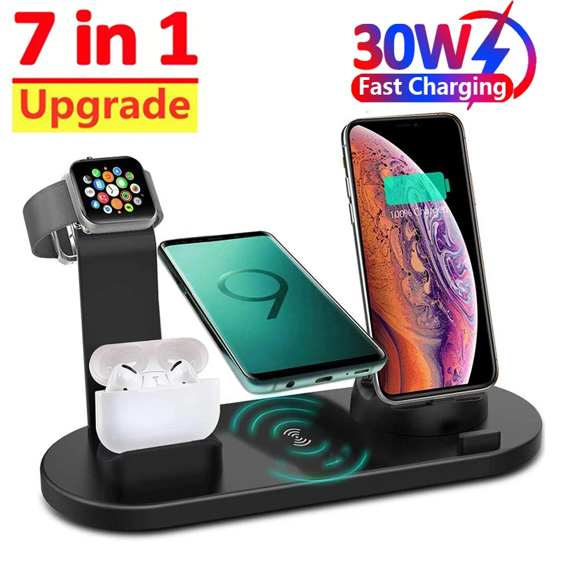 Carregador sem fio Stand Pad p - Smartwatch X12 avaliação e preço